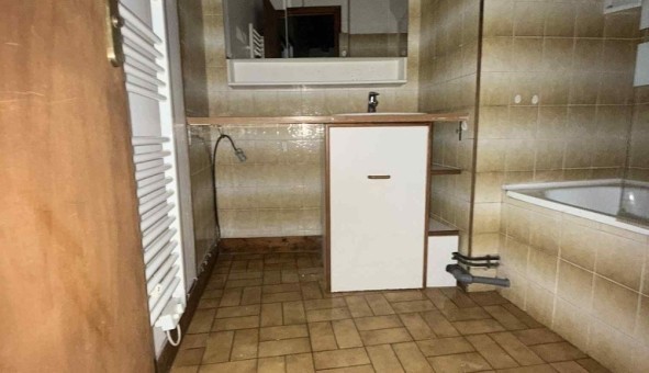 Logement tudiant T4 à pinay sur Orge (91360)