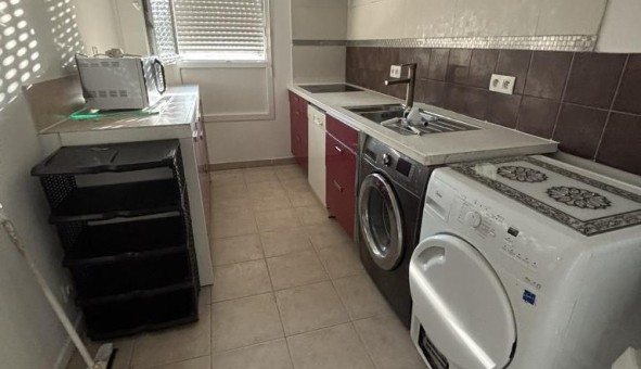 Logement tudiant T4 à pinay sur Seine (93800)