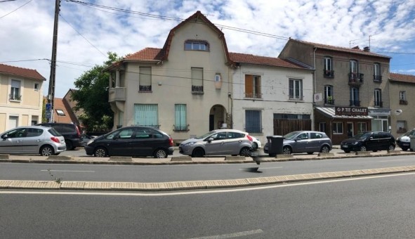 Logement tudiant T4 à pinay sur Seine (93800)