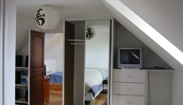 Logement tudiant T4 à pne (78680)