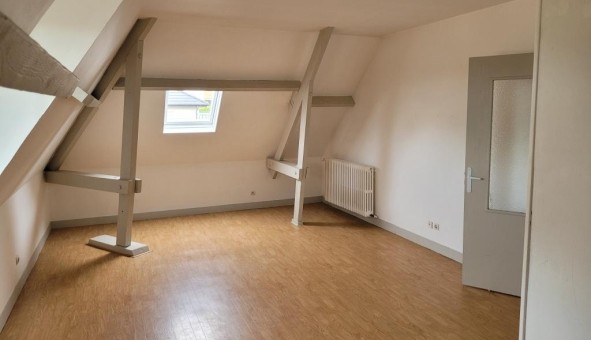 Logement tudiant Location T4 Vide pouville (76133)