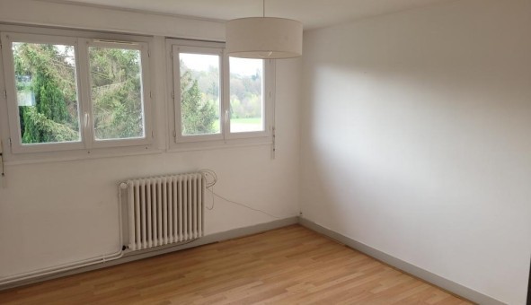 Logement tudiant T4 à pouville (76133)