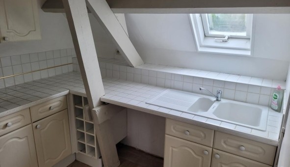 Logement tudiant T4 à pouville (76133)