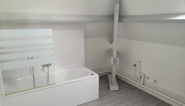 Logement tudiant T4 à pouville (76133)