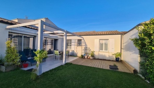 Logement tudiant Location T4 Vide Esnandes (17137)