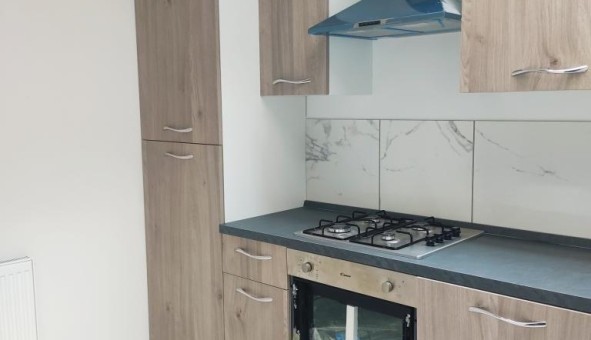 Logement �tudiant T4 &agrave; Essigny le Petit (02100)