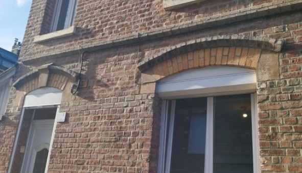 Logement �tudiant Location T4 Vide Essigny le Petit (02100)