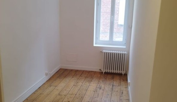 Logement �tudiant T4 &agrave; Essigny le Petit (02100)