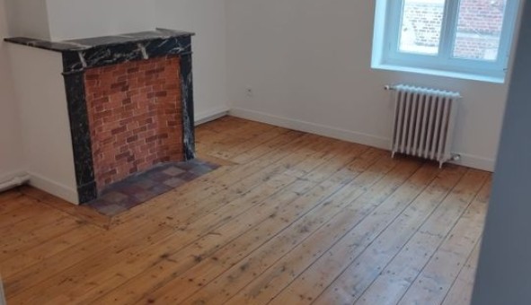 Logement �tudiant T4 &agrave; Essigny le Petit (02100)