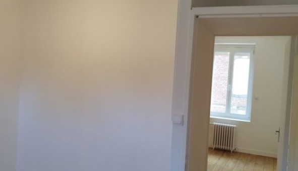 Logement �tudiant T4 &agrave; Essigny le Petit (02100)
