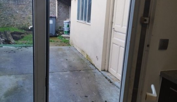 Logement �tudiant T4 &agrave; Essigny le Petit (02100)