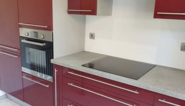 Logement �tudiant T4 &agrave; Essigny le Petit (02100)