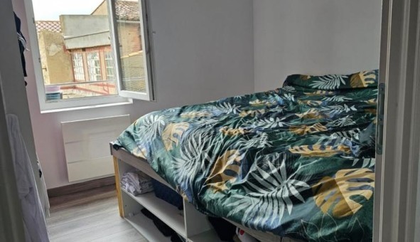 Logement tudiant T4 à Estagel (66310)
