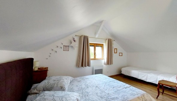 Logement �tudiant T4 &agrave; �tival Clairefontaine (88480)