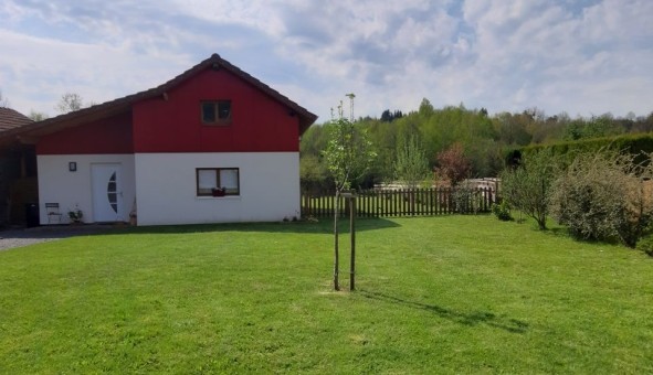 Logement �tudiant T4 &agrave; �tival Clairefontaine (88480)