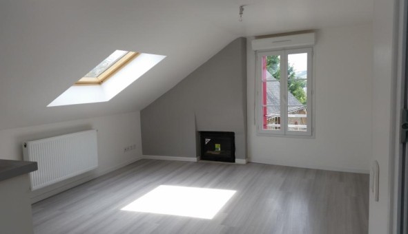 Logement tudiant Location T4 Vide vreux (27000)