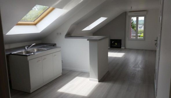 Logement tudiant T4 à vreux (27000)