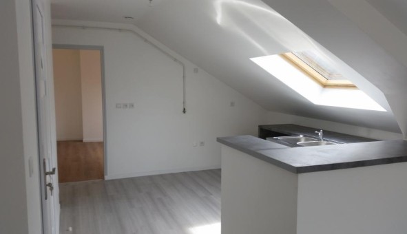 Logement tudiant T4 à vreux (27000)