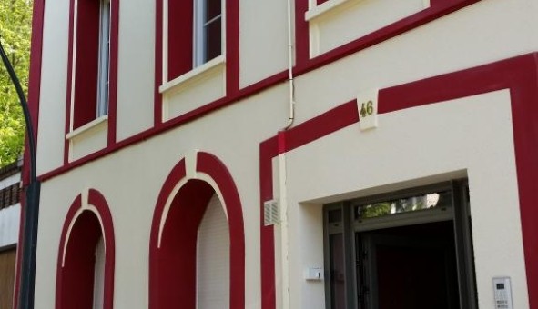 Logement tudiant T4 à vreux (27000)
