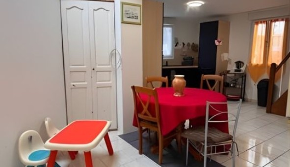 Logement �tudiant T4 &agrave; �vreux (27000)
