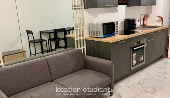 Logement étudiant Location T4 Meublé Évry (91000)