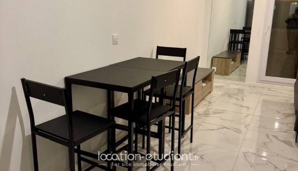 Logement �tudiant T4 &agrave; �vry (91000)