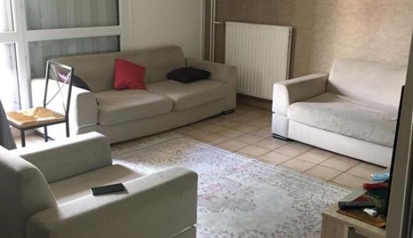 Logement �tudiant T4 &agrave; �vry (91000)