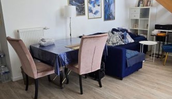 Logement �tudiant T4 &agrave; �vry (91000)