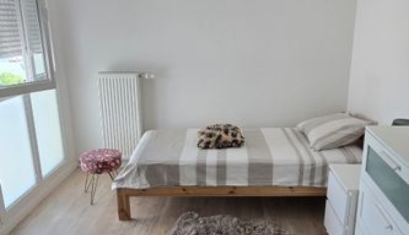 Logement �tudiant T4 &agrave; �vry (91000)