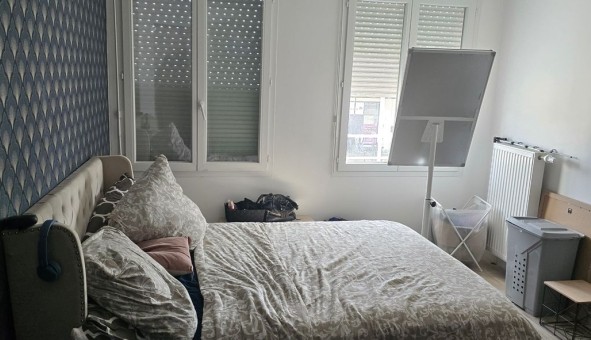 Logement �tudiant T4 &agrave; �vry (91000)