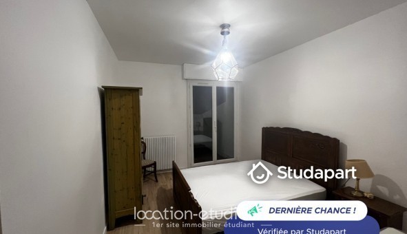 Logement tudiant T4 à Eysines (33320)