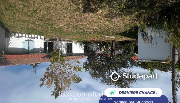 Logement tudiant T4 à Eysines (33320)