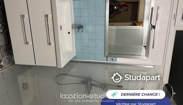 Logement tudiant T4 à Eysines (33320)