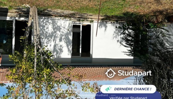 Logement tudiant T4 à Eysines (33320)