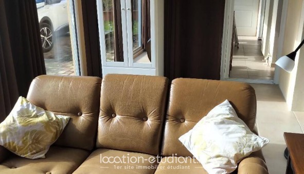 Logement �tudiant T4 &agrave; Fargues Saint Hilaire (33370)