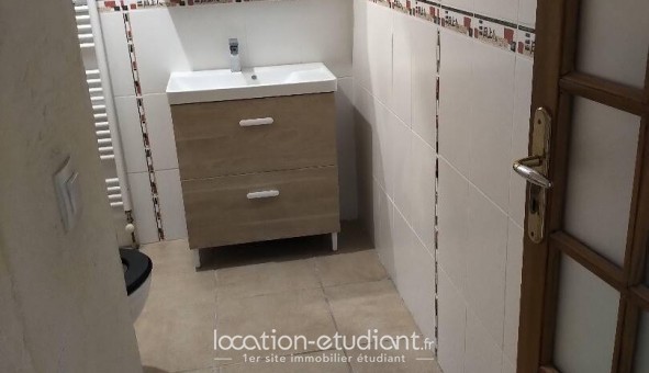 Logement �tudiant T4 &agrave; Fargues Saint Hilaire (33370)