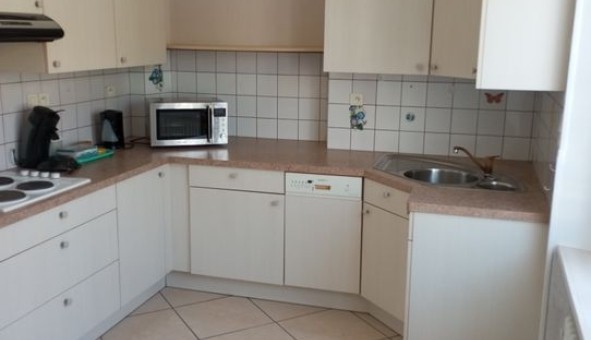 Logement �tudiant T4 &agrave; Ferdrupt (88360)
