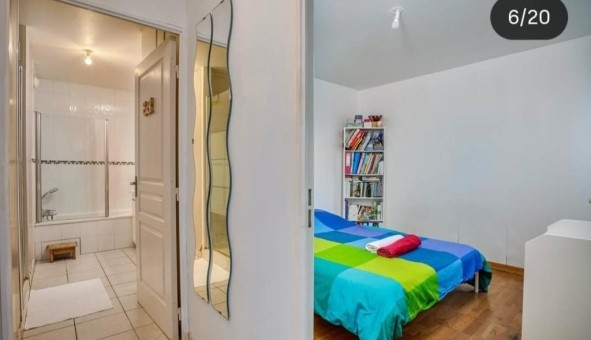 Logement tudiant T4 à Ferney Voltaire (01210)