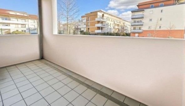 Logement tudiant T4 à Ferney Voltaire (01210)