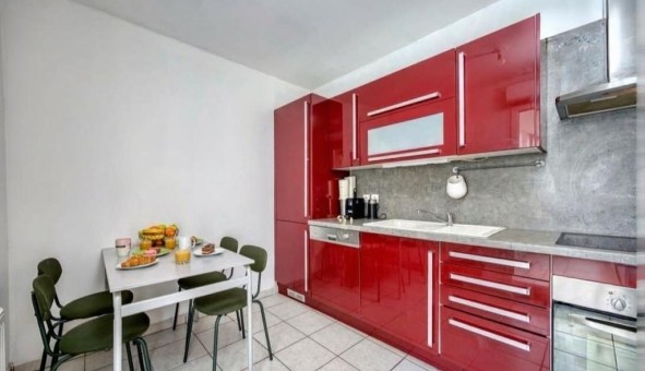 Logement tudiant T4 à Ferney Voltaire (01210)