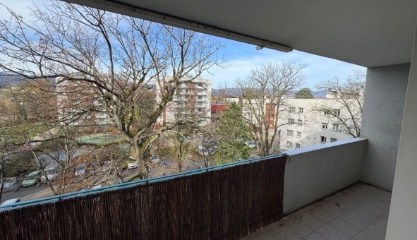 Logement �tudiant T4 &agrave; Ferney Voltaire (01210)