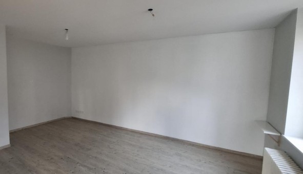 Logement tudiant T4 à Firminy (42700)