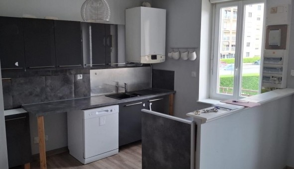 Logement tudiant T4 à Firminy (42700)