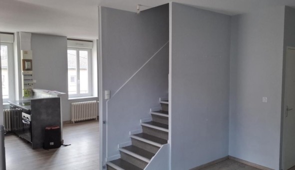 Logement tudiant T4 à Firminy (42700)