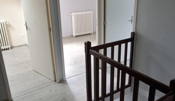 Logement tudiant T4 à Firminy (42700)