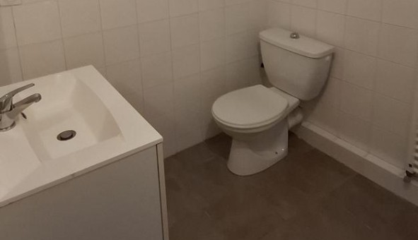 Logement tudiant T4 à Firminy (42700)