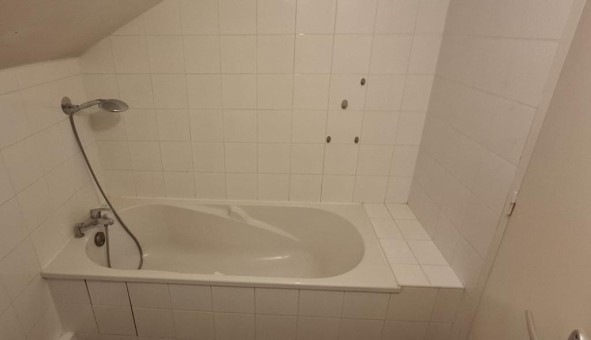Logement tudiant T4 à Firminy (42700)
