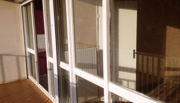 Logement �tudiant T4 &agrave; Firminy (42700)