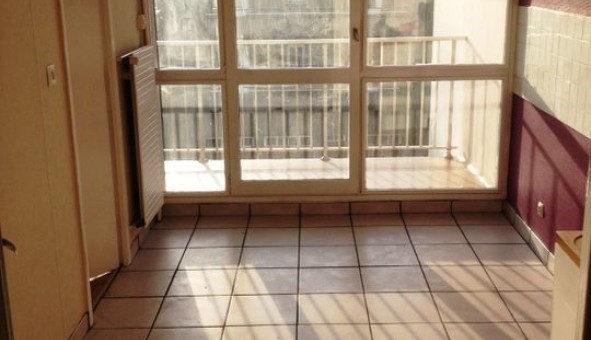 Logement �tudiant T4 &agrave; Firminy (42700)