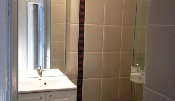 Logement �tudiant T4 &agrave; Firminy (42700)